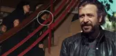 Galaya Sarhoş Gelen Nejat İşler, Az Kalsın Düşüyordu