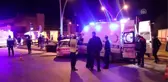 Hasta Nakil Ambulansı ile Otomobil Çarpıştı: 5 Yaralı