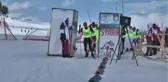 Kayaklı Koşu K1 Ligi Finalleri Sona Erdi