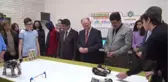 Kaymakam Çorumluoğlu Okulun Yenilenen