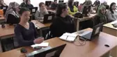 Manisa'da Sığınmacılar İçin Meslek Kursları Açıldı
