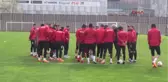 Samsunspor'da Tek Hedef 3 Puan-Hd