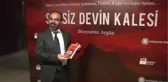 Temel Kaya'nın Başarı Öyküsü Kaleme Alındı: Sessiz Devin Kalesi