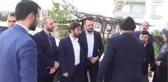 Tügva Başkanı Emanet'ten Şehit Piyade Uzman Çavuş Ahmet Bayram'ın Ailesine Taziye Ziyareti
