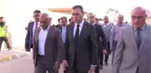 Türkiye'nin Bağdat Büyükelçisi Yıldız'ın Telafer Ziyareti (2)