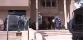 Türkiye'nin Bağdat Büyükelçisi Yıldız'ın Telafer Ziyareti