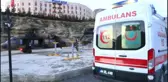 Askeri Helikopter, Silahla Yaralanan Çocuk İçin Havalandı
