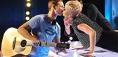 Katy Perry'nin Dudağından Öptüğü Yarışmacı Tepkili: Özel olmasını İstiyordum