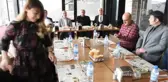 Kaymakam Kaşıkçı, Esnafla Buluştu