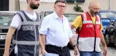 FETÖ'den Yargılanan Şahin Alpay Tahliye Edildi