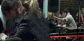 Yeni Aşkıyla Görüntülenen Farah Zeynep Abdullah, Sevgilisiyle Öpüşürken Yakalandı