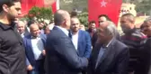 Antalya Bakan Çavuşoğlu Şehit Mevlidine Katıldı