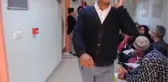 Diş Hastanesinde Yangın ve Hasta Kurtarma Tatbikatı