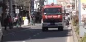 Diyarbakır'da Giyim Mağazasındaki Yangın Panik Yarattı