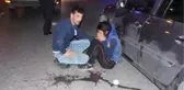 Karı-Koca Sokak Ortasında Alacaklıları Tarafından Dövüldü