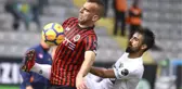 Gençlerbirliği ile Akhisarspor 1-1 Berabere Kaldı