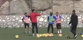 Mina'dan Süper Lig'e Övgü - Malatya