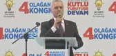 AK Parti Sancaktepe 4. Olağan Kongresi - AK Parti Genel Başkan Yardımcısı Ataş