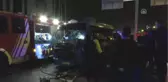 Ataşehir'de Trafik Kazası: 2 Yaralı - İstanbul