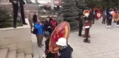 Çorum'da Şehit Mezarlarına Duygu Yüklü Notlar Bırakıldı
