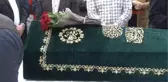 Cumhurbaşkanı Erdoğan'ın Kuzeni Son Yolculuğuna Uğurlandı