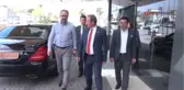 Denizli Hasan Celal Güzel Hastaneye Kaldırıldı