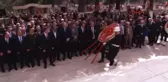 Gaziantep'te Şehitler Anıldı