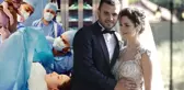 Kırgın Çiçekler'in Güzel Oyuncusu Gökçe Akyıldız, Doğum Anının Fotoğrafını Paylaştı