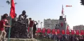 Mersin Çanakkale Zaferi Nusret Mayın Gemisi'nde Kutlandı