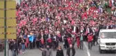 Tekirdağ Şehit Annesin Özlem Gözyaşları