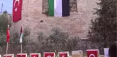 Ürdün'deki Türk Şehitliği'nde Çanakkale Şehitleri Anıldı