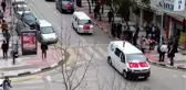 Zeytin Dalı Harekatı'na Destek Konvoyu