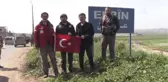 Afad ve Türk Kızılayından Afrin Halkına Yardım