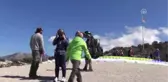Babadağ Kışın da 