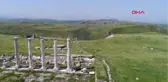 Denizli Antik Tiyatro 1600 Yıl Sonra Tekrar Gün Yüzüne Çıkacak