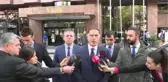 Eski Bakanlardan Güzel'in Vefatı - Kamu Başdenetçisi Şeref Malkoç'un Açıklamaları - Ankara