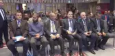 Kalkınma İçin İslami Dayanışma Fonu Genel Direktörü Dr. Al Wohaib - İstanbul