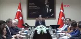 Mersin Uyuşturucuyla Mücadele Komisyonu Başkanvekili Tezcan Türkiye En Riskli Ülkelerden