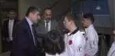 Özel Sporculardan Aa'ya Ziyaret