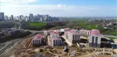 TOKİ'nin Kayaşehir'de İnşa Ettiği Evler Görücüye Çıktı