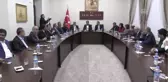 Türk Parlamenterler Birliği Heyeti Kilis'te
