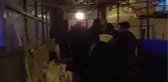 Bolu - Engelli Kardeşlerin Evinde Çıkan Yangında 6 Kişi Dumandan Etkilendi