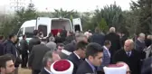 Hasan Celal Güzel'in Cenazesi Toprağa Verildi