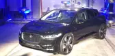 Jaguar, Elektrikli Modelini İlk Kez İstanbul'da Tanıttı