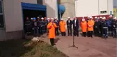 Kardemir'de 4. Hava Ayrıştırma Tesisi Devreye Alındı