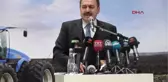 Konya Tarım Fuarı Açıldı-Hd