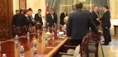 Türk İş Adamları, Ürdün Başbakan Yardımcısı Hasan ile Bir Araya Geldi
