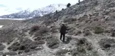 Baharın Müjdecisi Kardelenler Boy Verdi