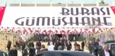 Başbakan Yardımcısı Akdağ, Gümüşhane Günleri Kültür ve Sanat Etkinlikleri Açılış Törenine Katıldı