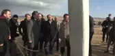 Başbakan Yardımcısı Çavuşoğlu, Bilge Tonyukuk Anıtı'nı Ziyaret Etti - Ulanbator